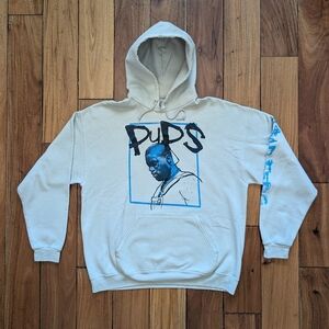 Asap Ferg Pups Album Hoodie (XL)
